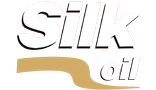 Silk Oil logo