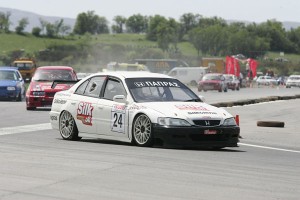 42_Honda Accord BTCC_Kosta Xalkiopoulos